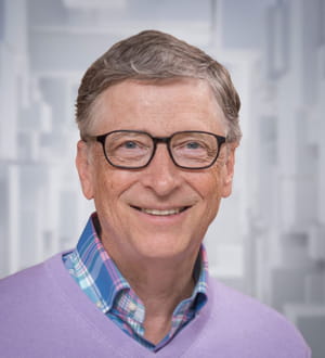 Quel est le salaire de Bill Gates ?