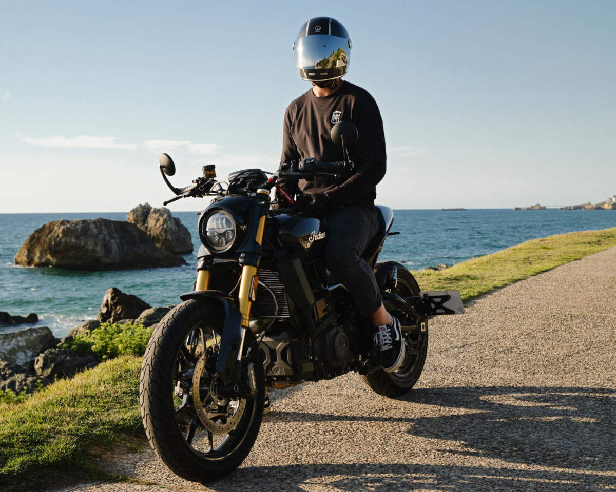 motard