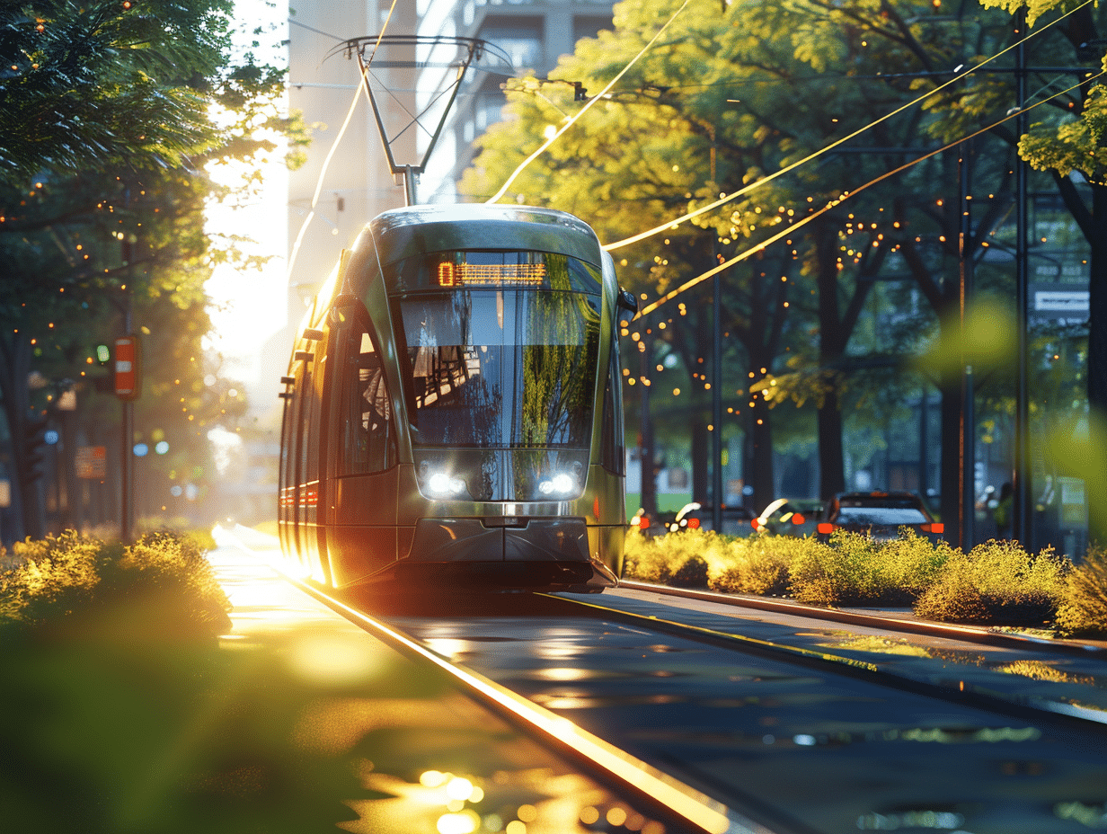 Choisir le tramway : avantages et critères de sélection