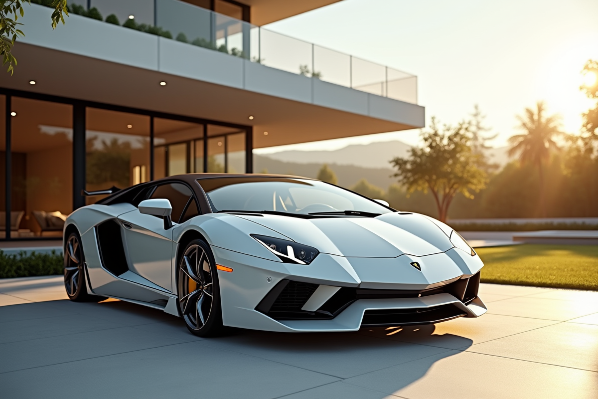 voiture luxe