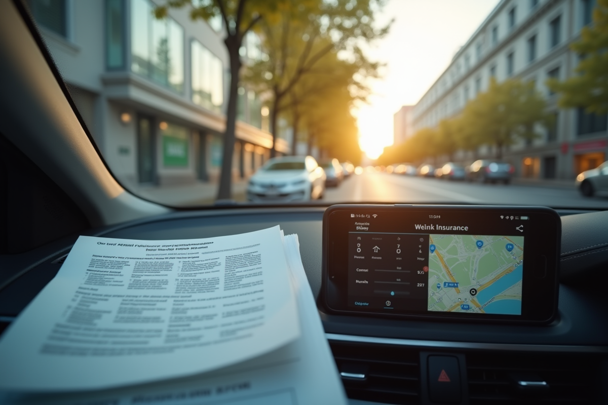 voiture assurance