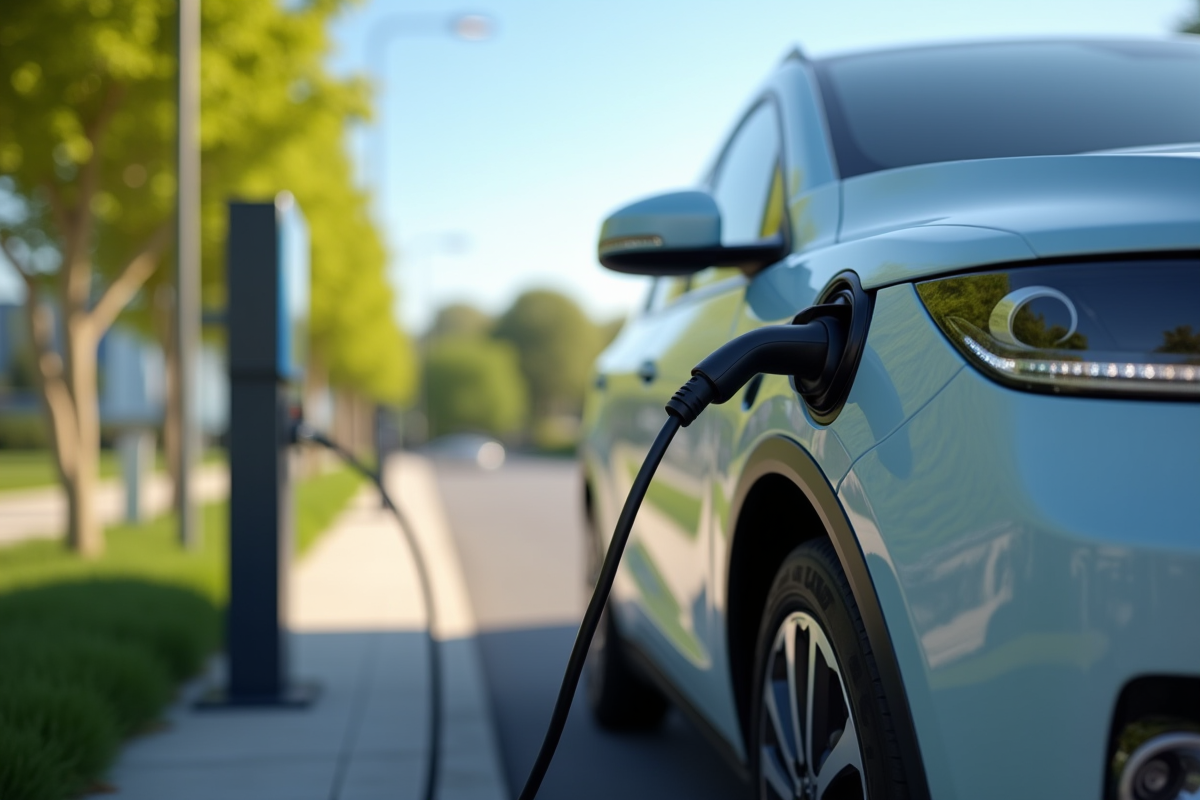 voiture électrique