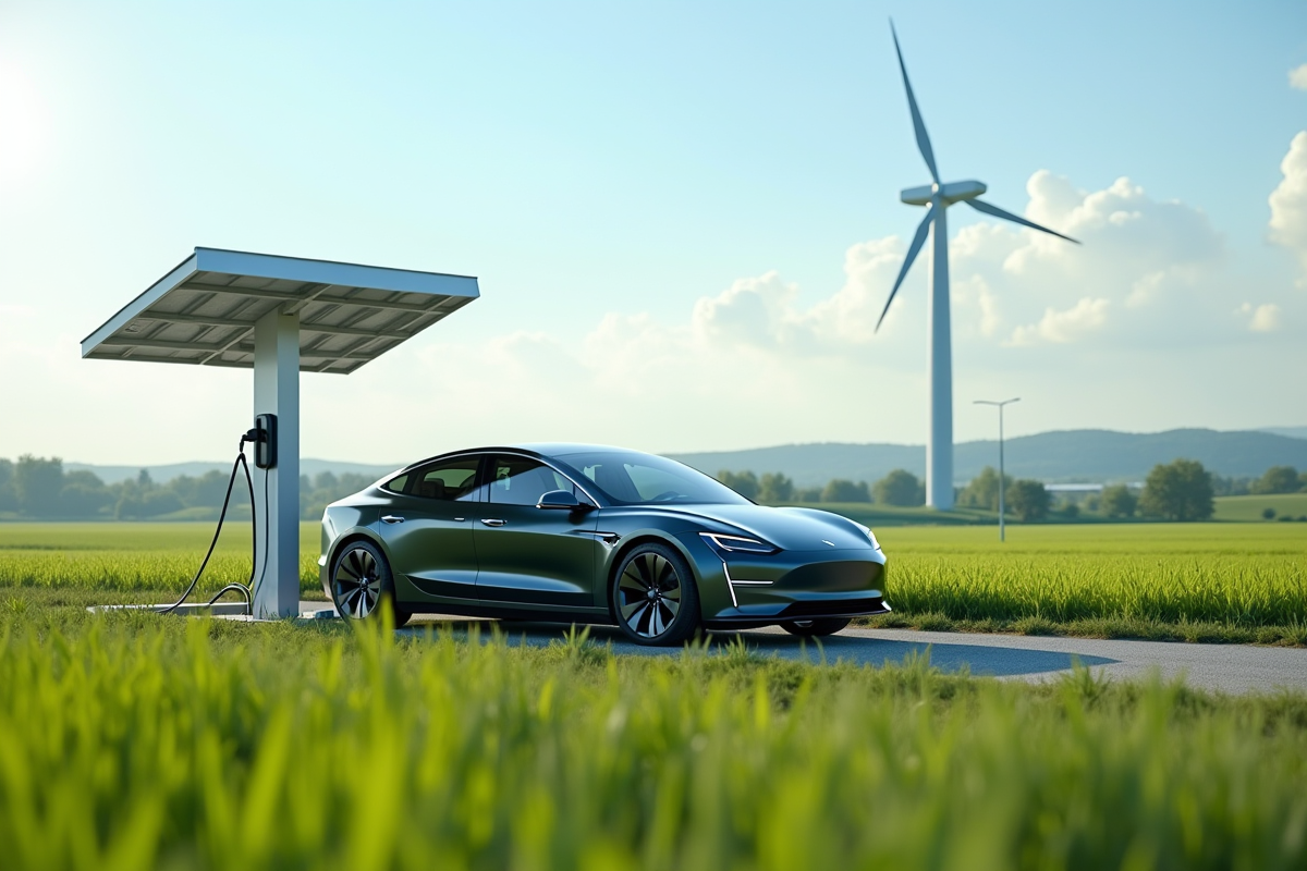 Voiture électrique et écologie: démêler le vrai du faux