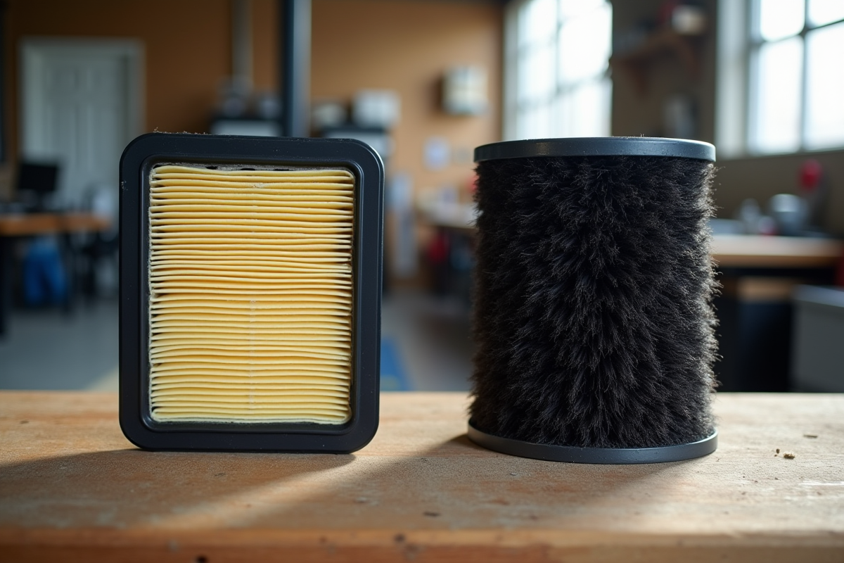 filtre noir