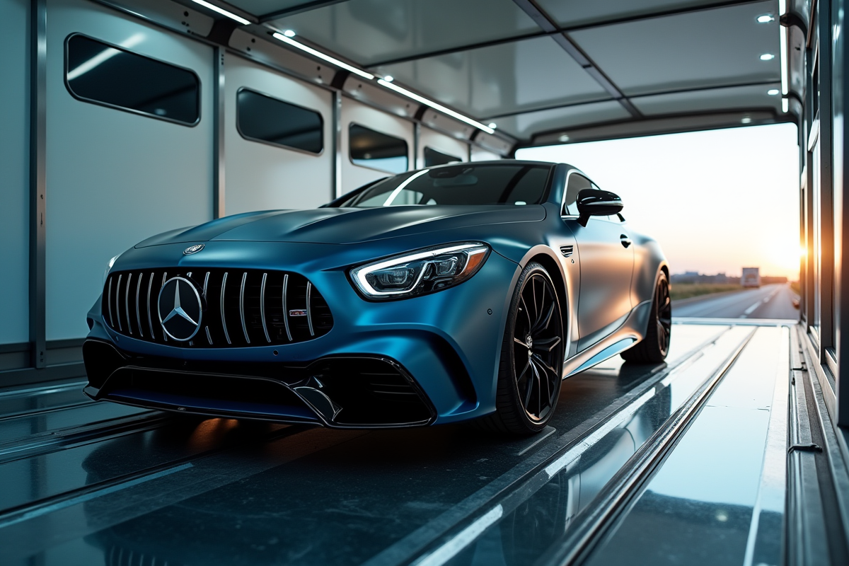 transport voiture