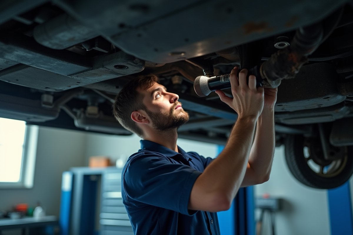 Responsabilité en cas de défaut de contrôle technique : qui est en charge?