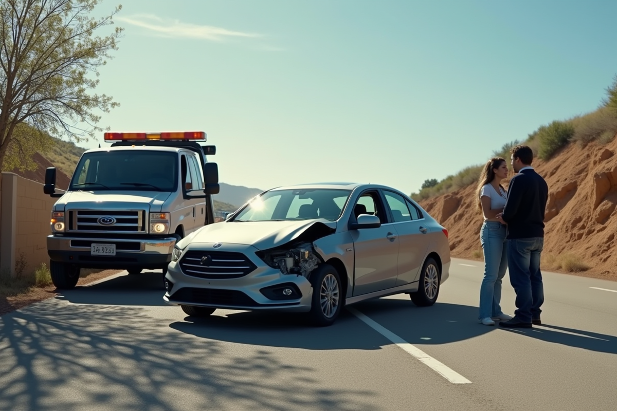 accident voiture