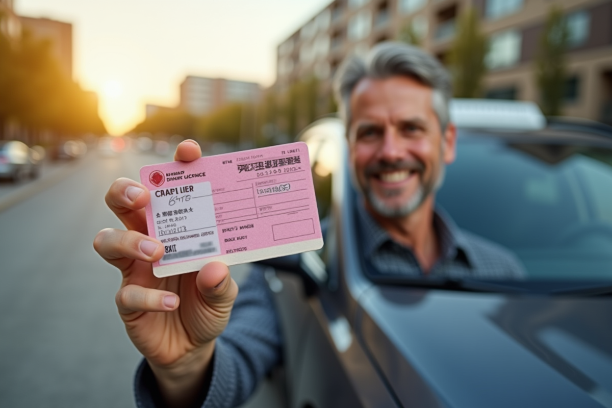 L’importance de conserver son permis rose pour les conducteurs