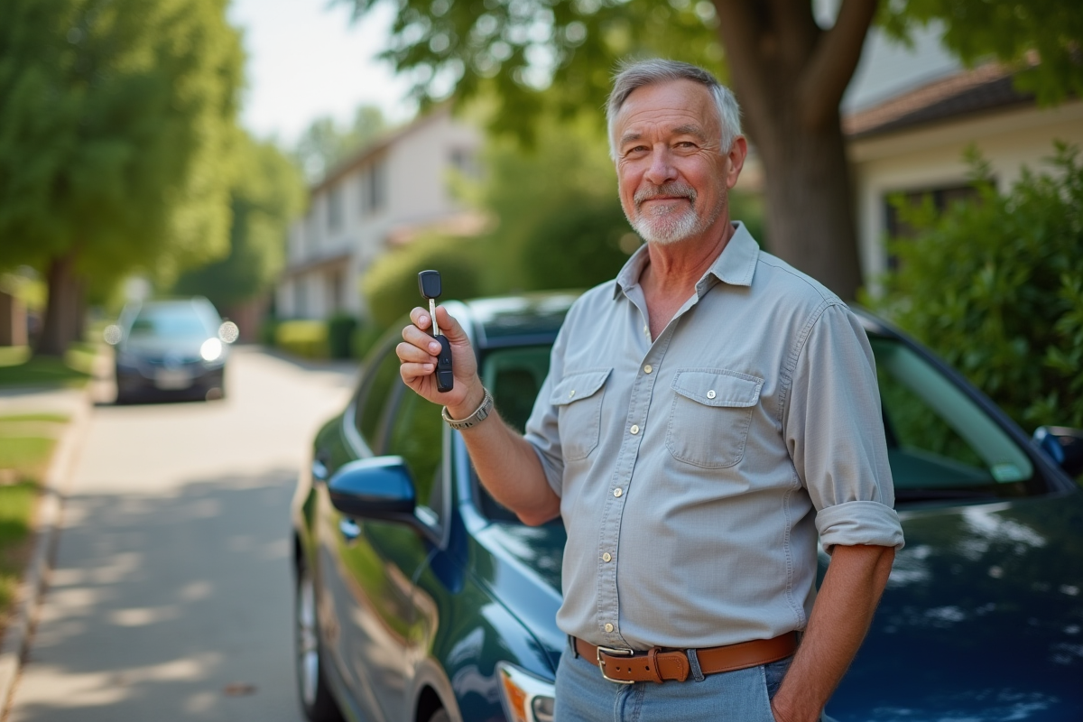 Conducteur occasionnel : définition et implications pour l’assurance auto