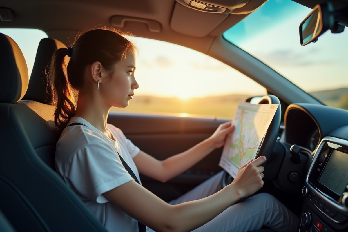 Règles essentielles pour le jeune conducteur : restrictions et conseils
