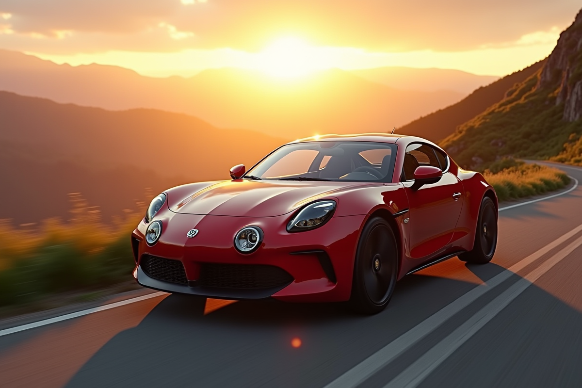 Malus écologique de l’Alpine A110 : montant et implications