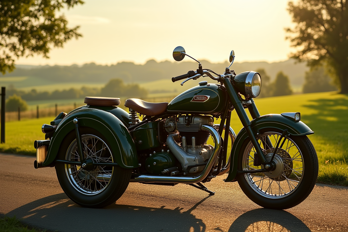 Prix d’un side-car : facteurs et fourchettes de coûts essentiels