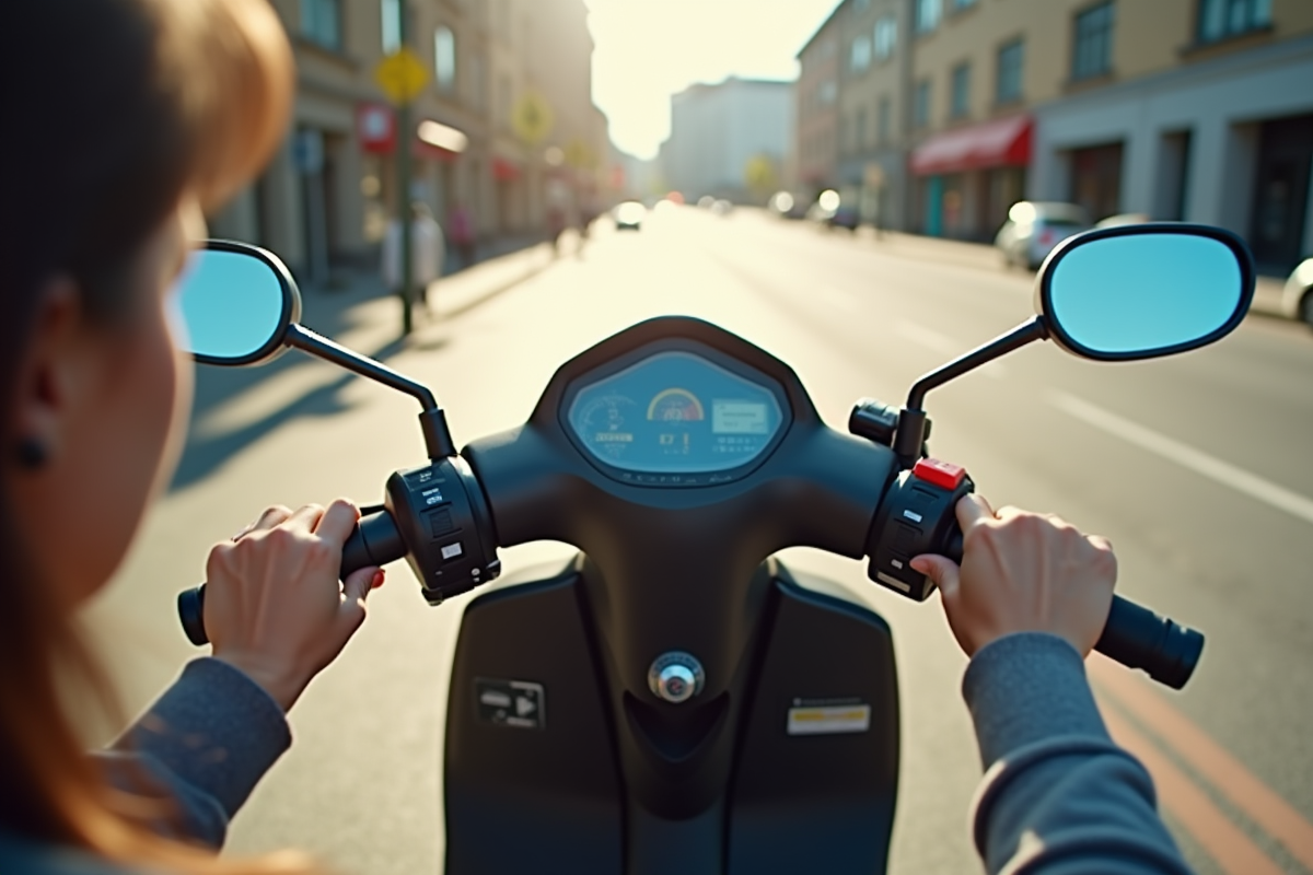 scooter sécurité