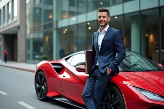 Assurance adaptée pour voitures de sport haute performance
