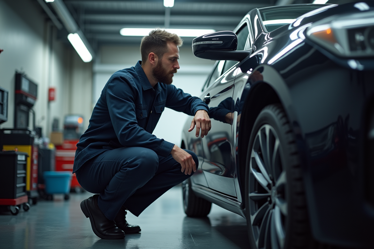 entretien voiture