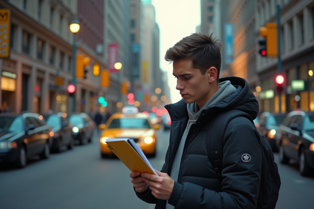 Difficulté de l’examen taxi : ce qu’il faut savoir