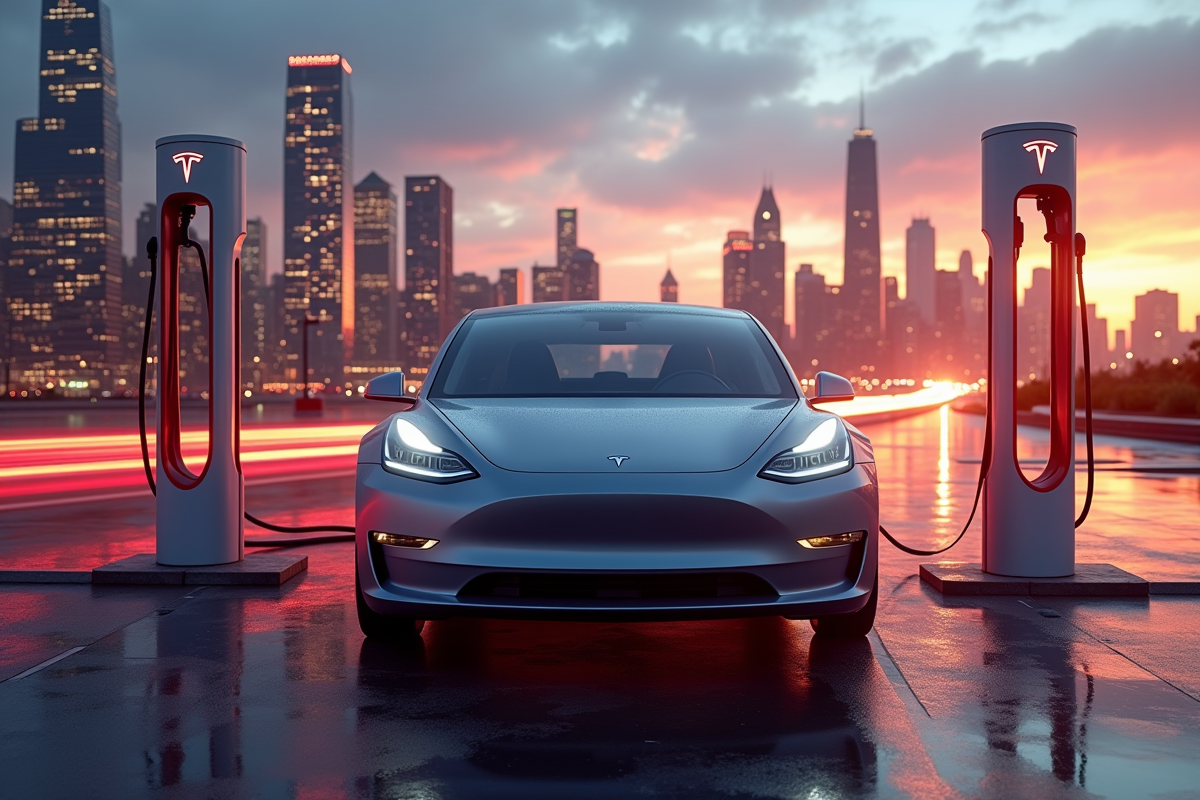 voiture électrique