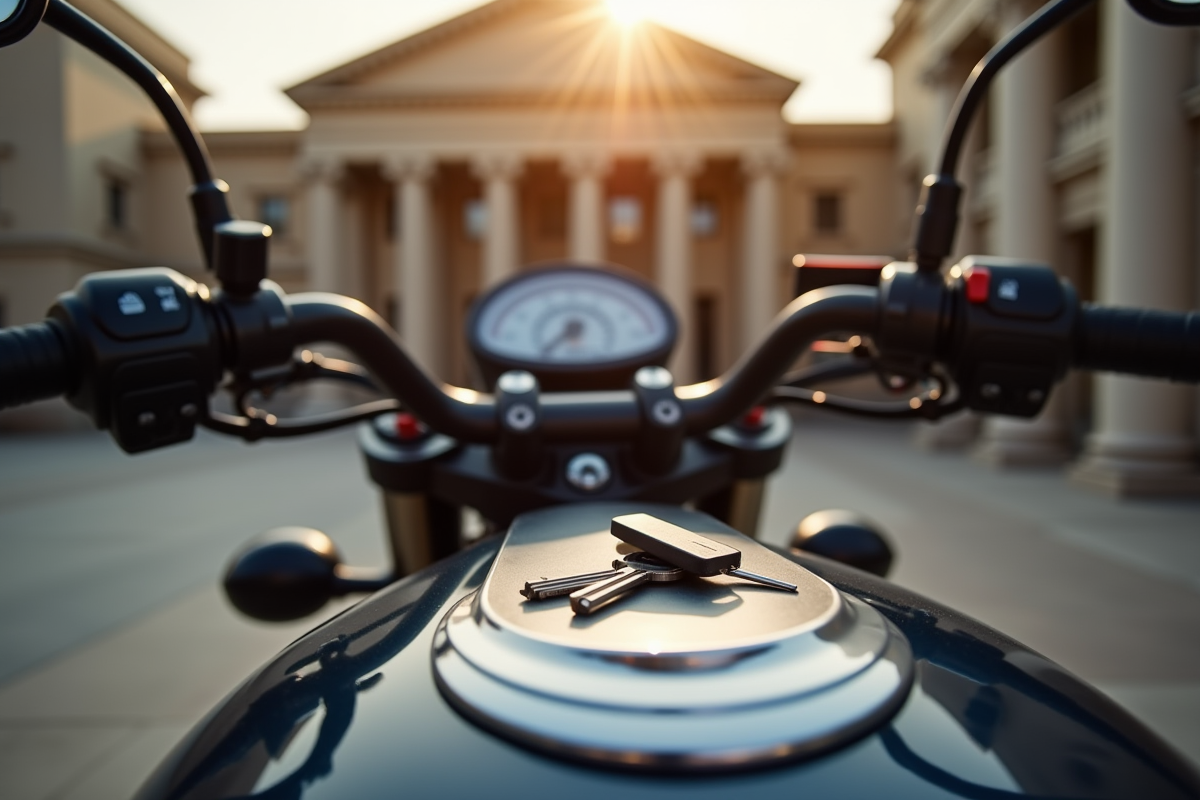 moto suspension
