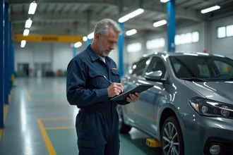 Nouvelles normes de contrôle technique pour véhicules en 2025