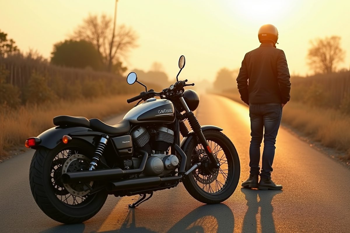 motos défaillantes
