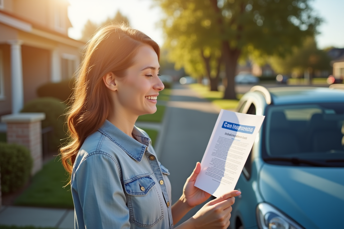assurance voiture