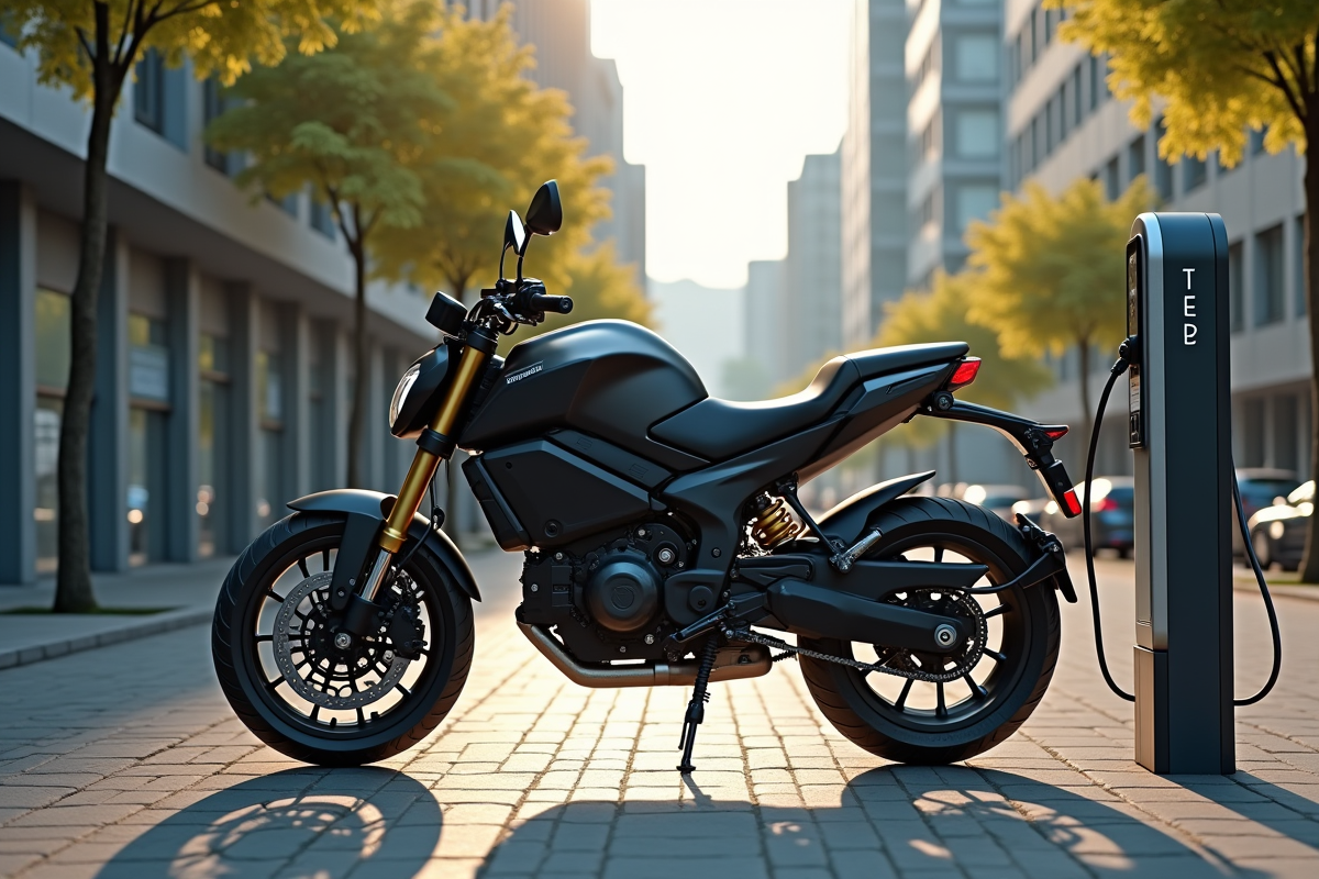 moto électrique