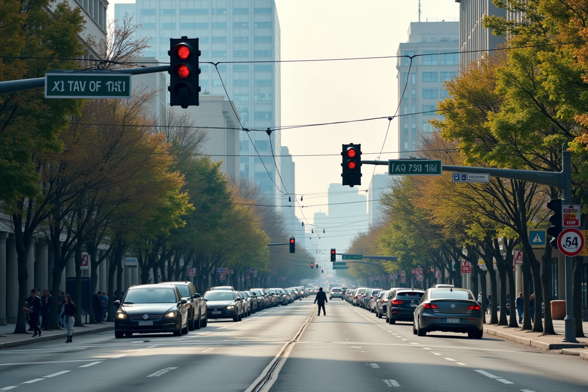 Gestion des feux de signalisation : qui en est responsable ?