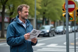 Quiz sur la signalisation et les règles de priorité du code de la route