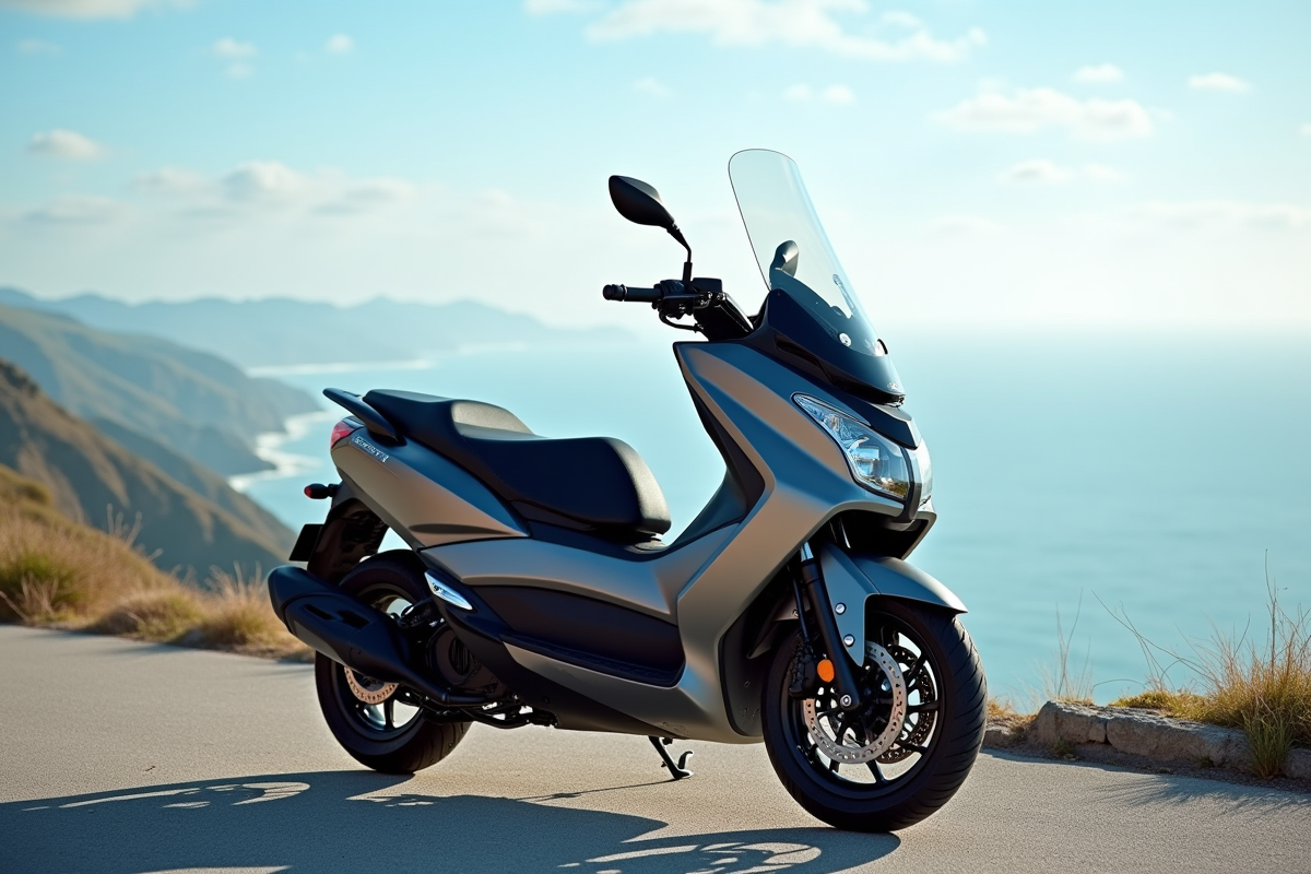 scooter populaire