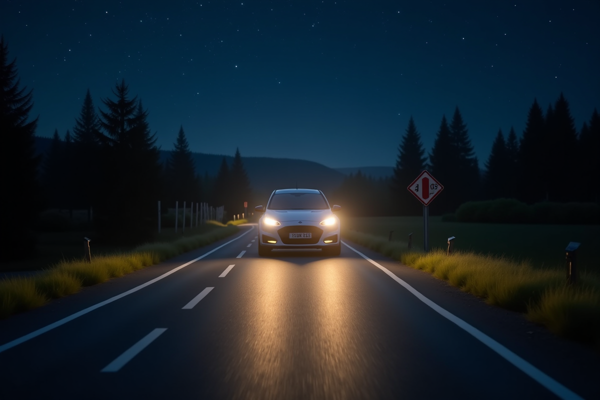 feux route