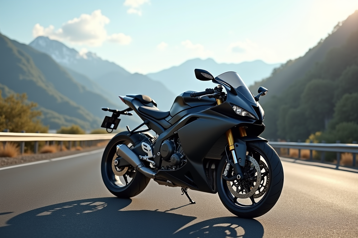 Choisir la taille de moto idéale pour l’autoroute