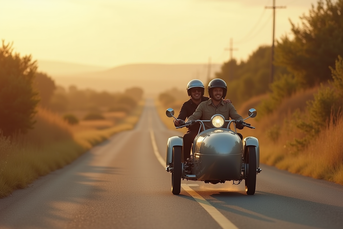 moto sidecar