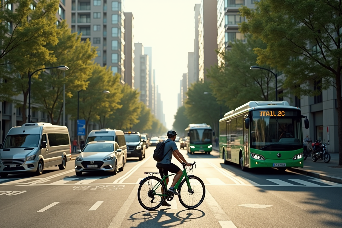 mobilité urbaine