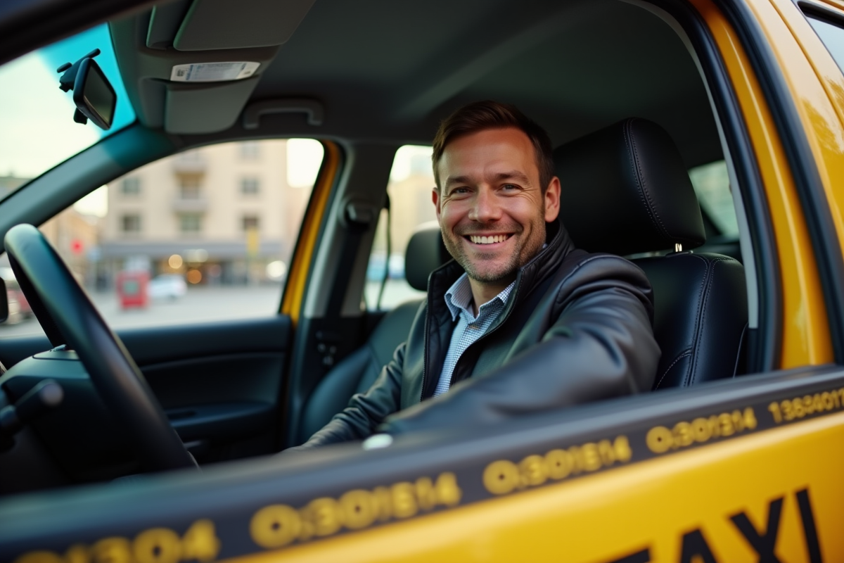 Obligations légales et responsabilités des chauffeurs de taxi