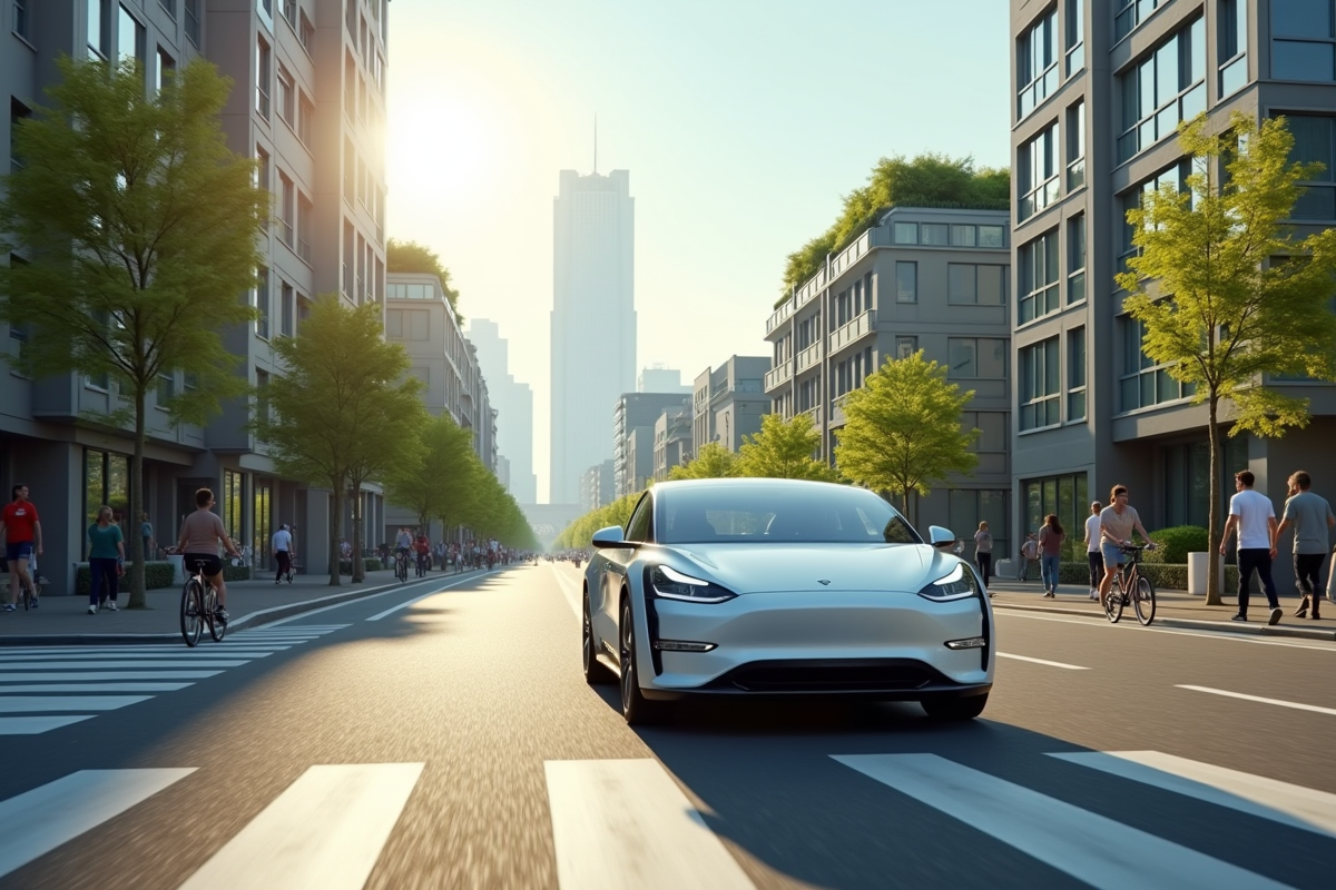 voiture électrique