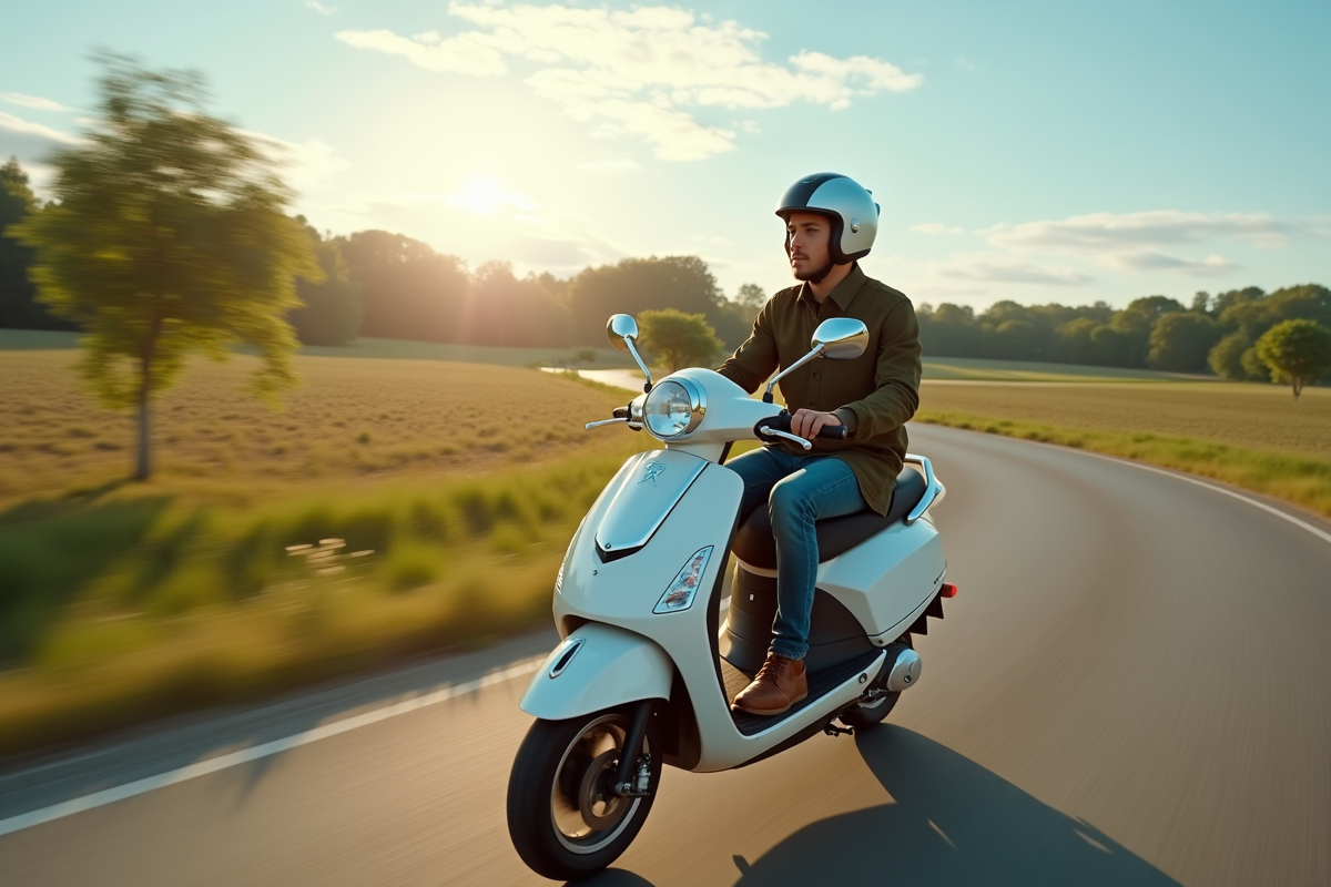 scooter peugeot