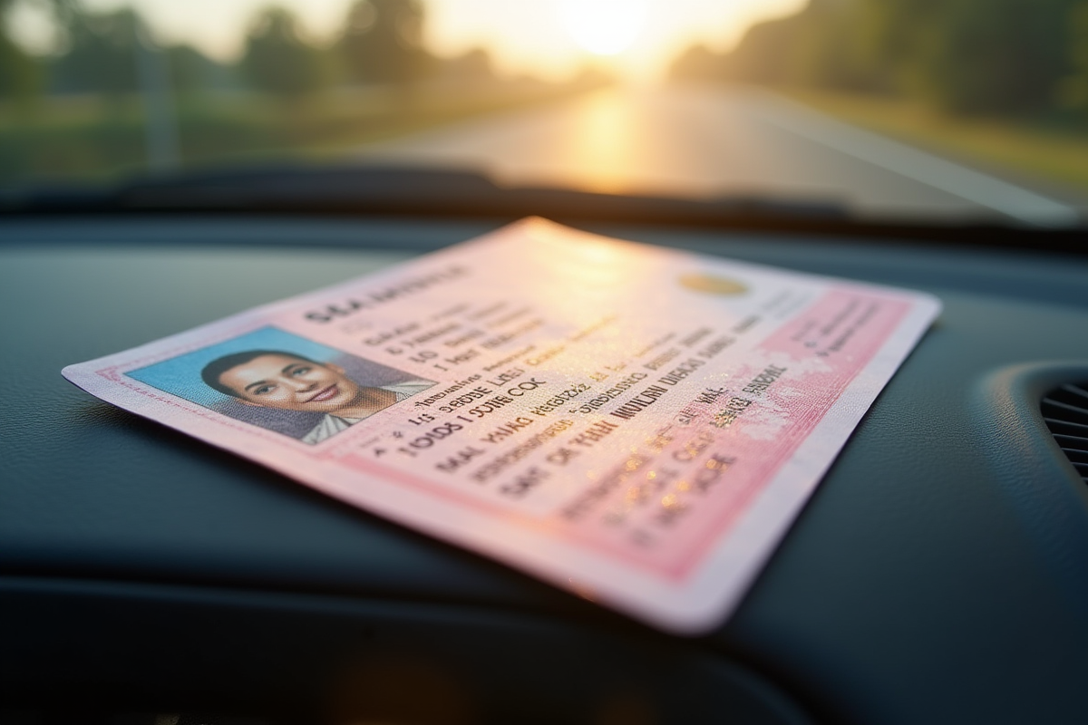 permis de conduire