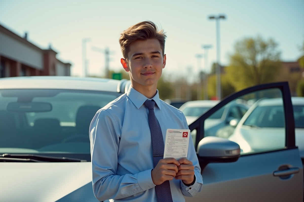 Location de voiture avec un permis récent : ce qu’il faut savoir