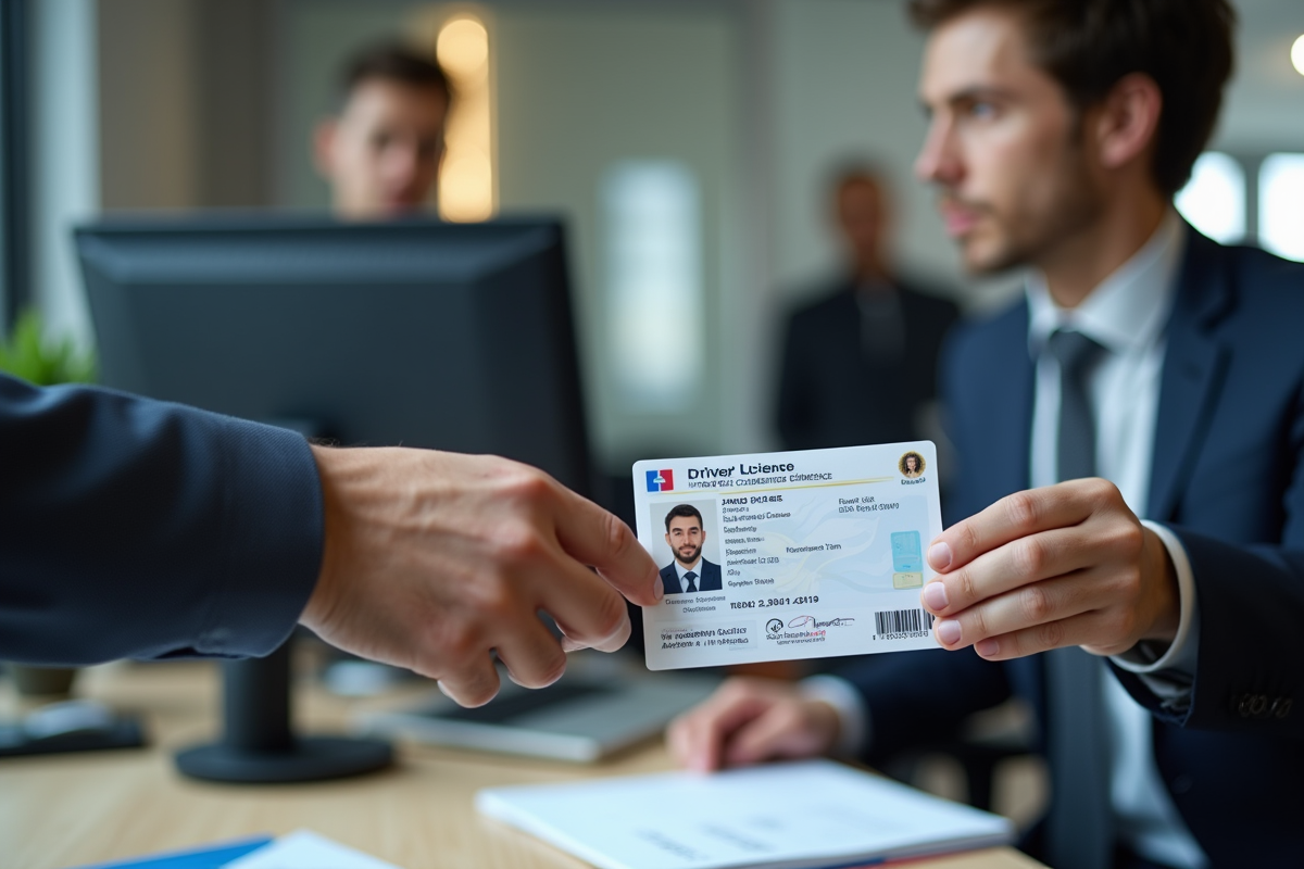 permis conduire