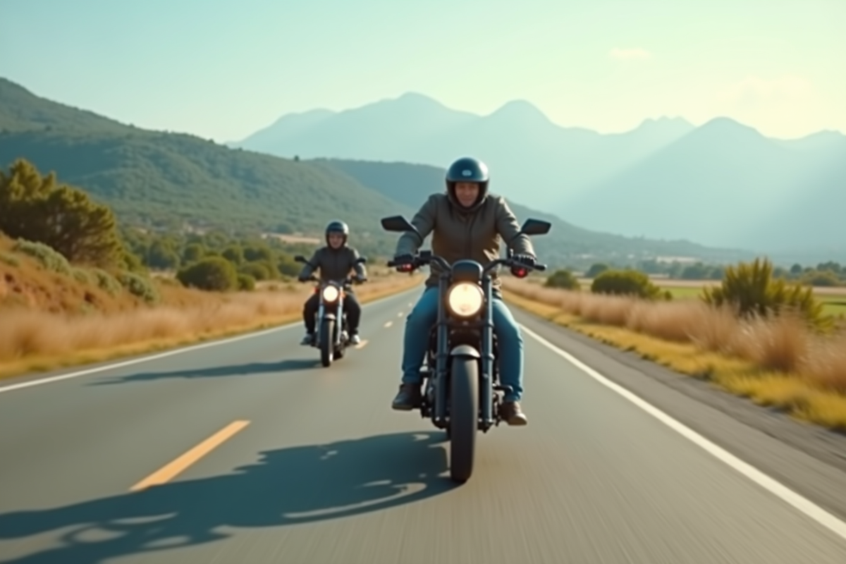 Techniques de communication efficaces pour les motards et leurs passagers