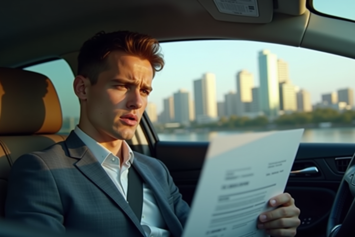 Conduire sans permis de conduire en attente: ce que vous devez savoir