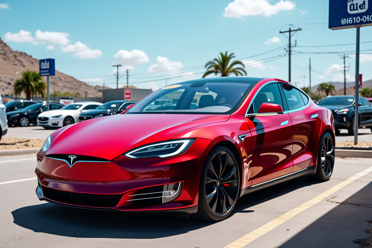 voiture électrique
