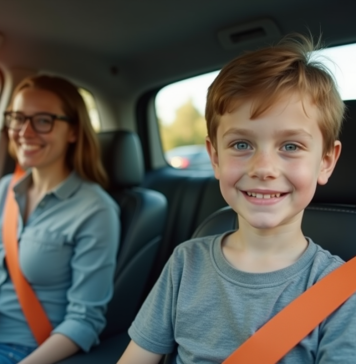 Assurer mon fils jeune conducteur : conseils et solutions adaptés Jeune adolescent souriant au volant d'une voiture moderne avec parent