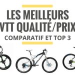 Les meilleurs VTT à choisir pour bien rouler en 2020