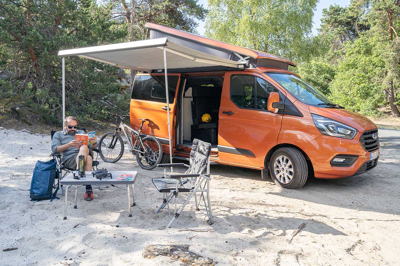 Quelle camionnette pour camping-car choisir ?